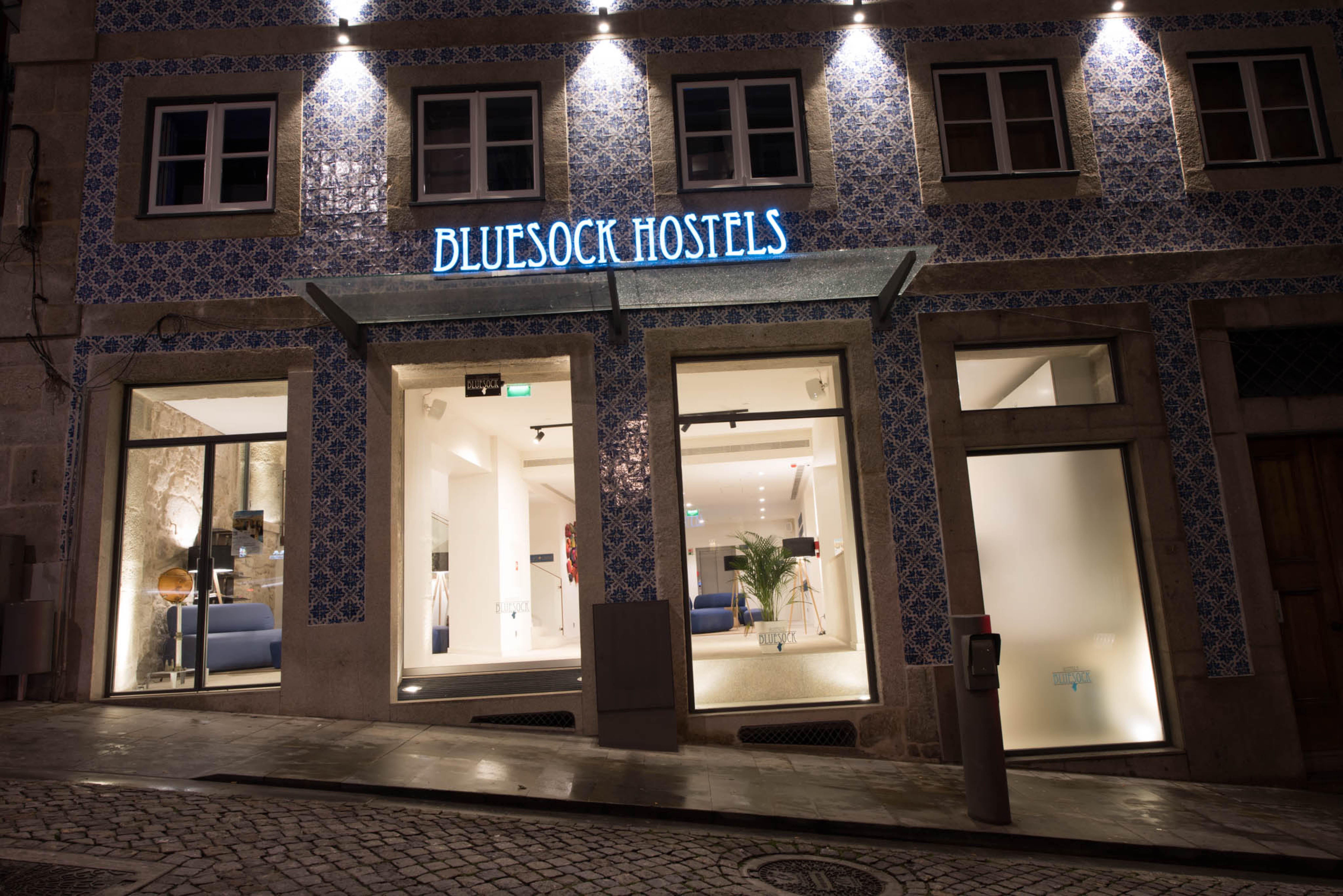 Bluesock Hostels Πόρτο Εξωτερικό φωτογραφία Bluesock Hotels