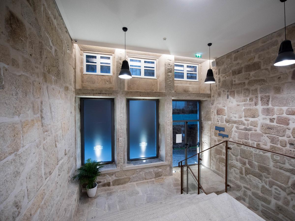 Bluesock Hostels Πόρτο Εξωτερικό φωτογραφία Interior of the museum