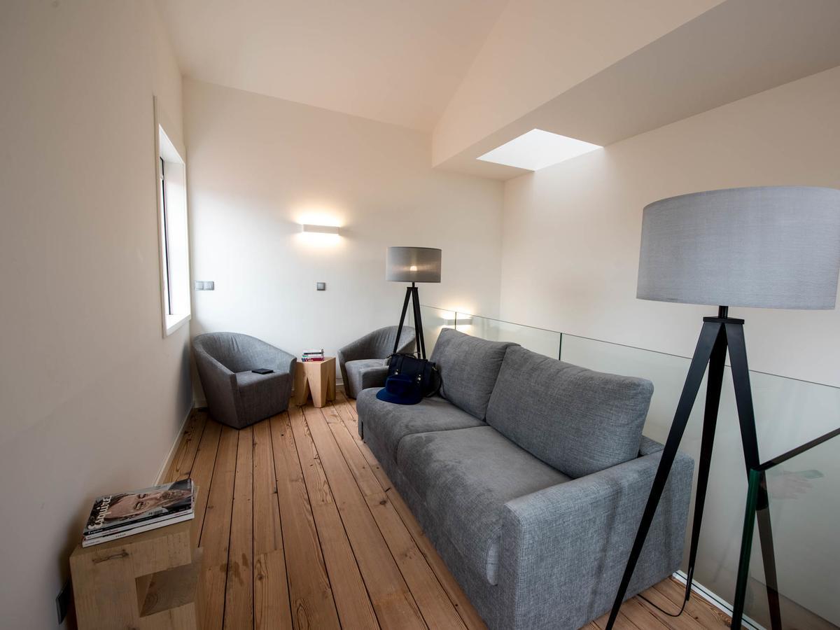 Bluesock Hostels Πόρτο Εξωτερικό φωτογραφία The interior of the house