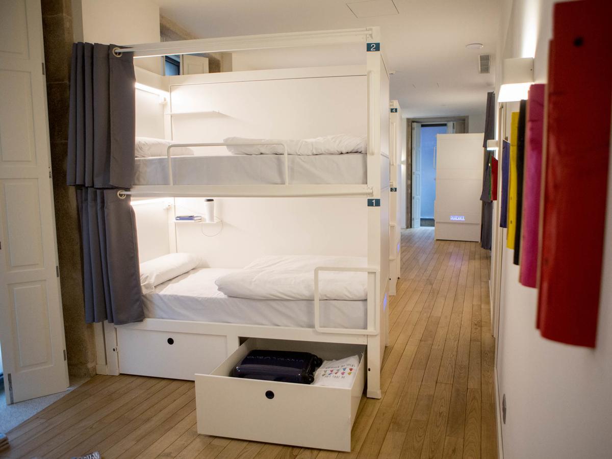 Bluesock Hostels Πόρτο Εξωτερικό φωτογραφία Apod 101