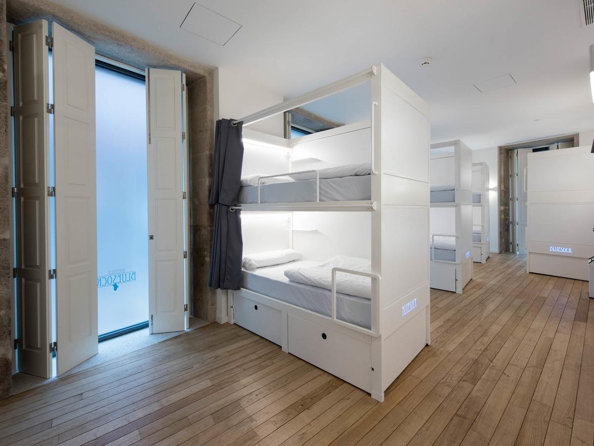 Bluesock Hostels Πόρτο Εξωτερικό φωτογραφία A room at the hotel