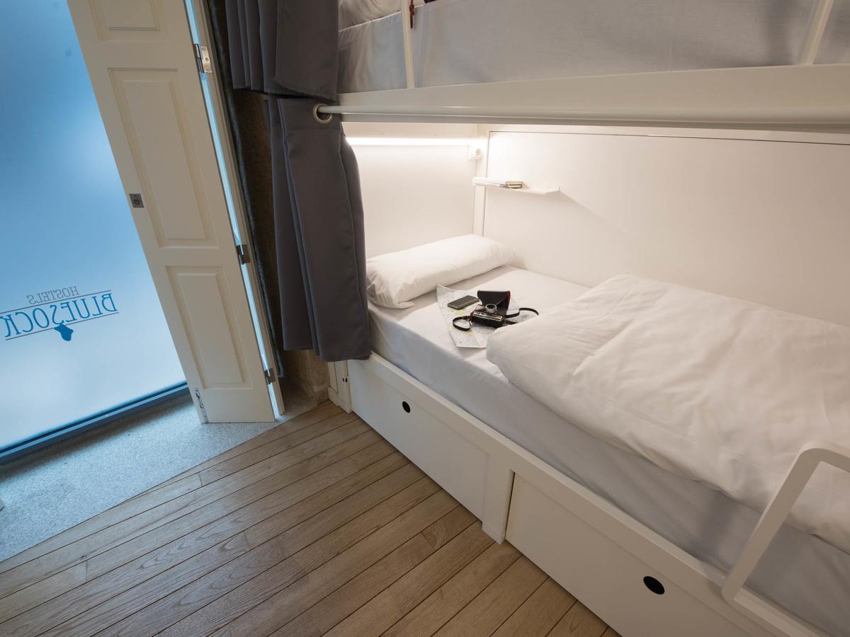 Bluesock Hostels Πόρτο Εξωτερικό φωτογραφία A single room at the hotel