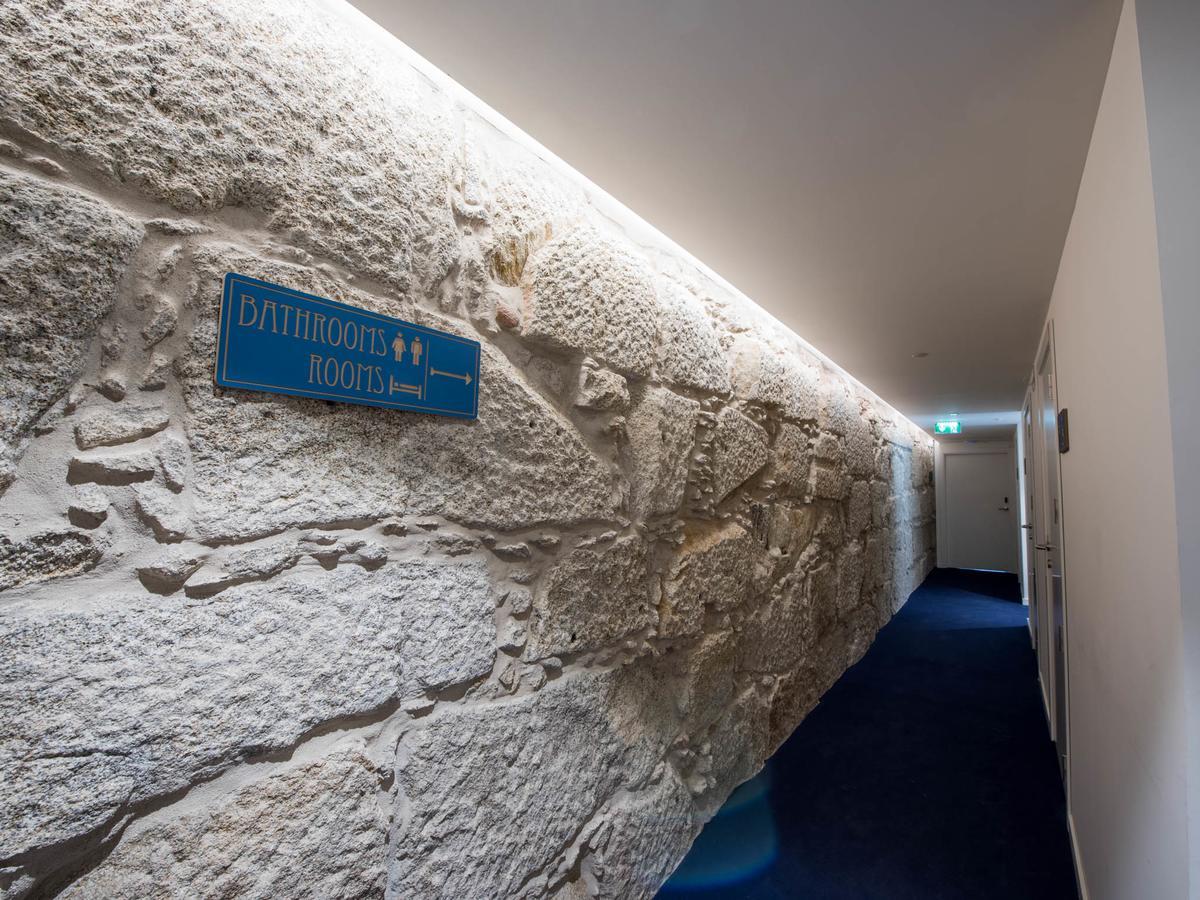 Bluesock Hostels Πόρτο Εξωτερικό φωτογραφία The hotel's interior