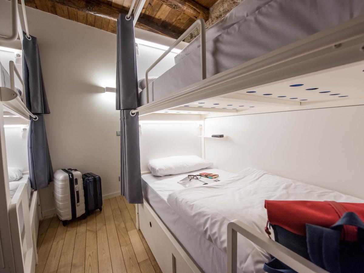 Bluesock Hostels Πόρτο Εξωτερικό φωτογραφία A typical room at the hotel